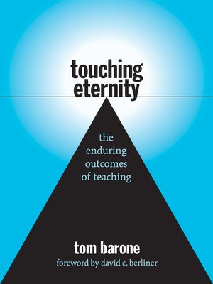 cover image of Touching Eternity
